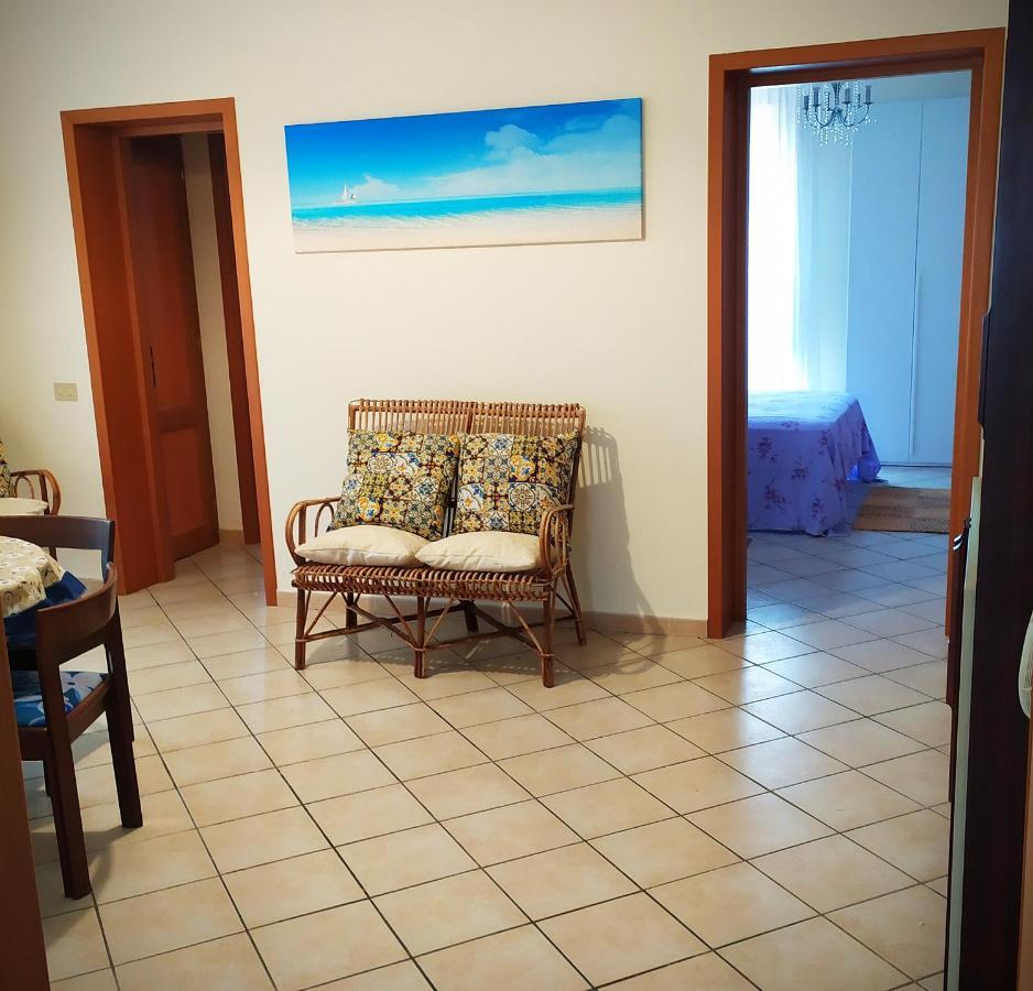 Ventomare Vila Trapani Exterior foto