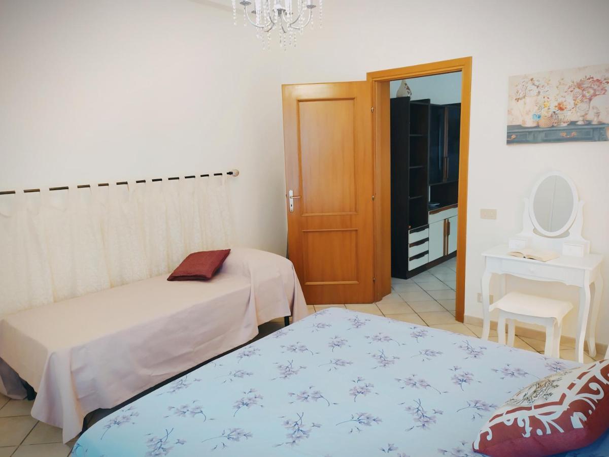 Ventomare Vila Trapani Exterior foto