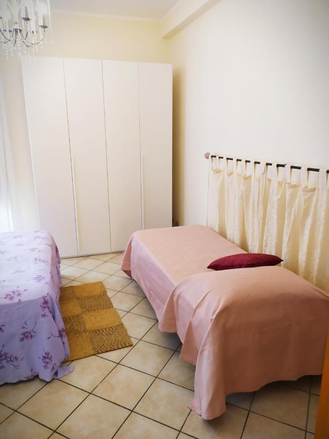 Ventomare Vila Trapani Exterior foto