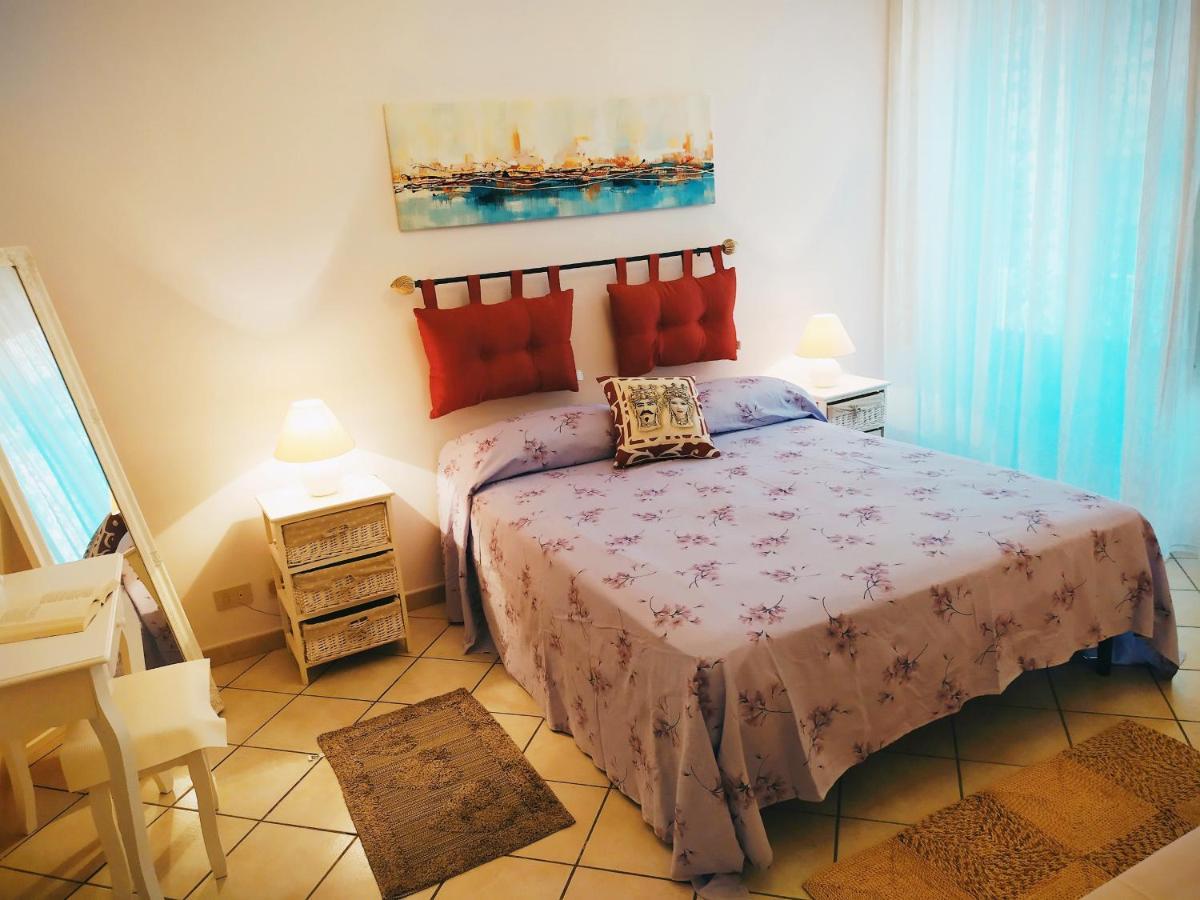 Ventomare Vila Trapani Exterior foto